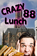 Crazy 88 Lunch in Arnhem