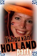 Ik Hou van Holland Party in Arnhem