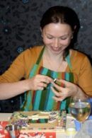 Mozaïek workshop in Arnhem