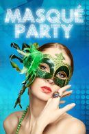 Masqué Party in Arnhem