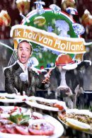 Ik Hou van Holland Winter Dinerspel in Arnhem
