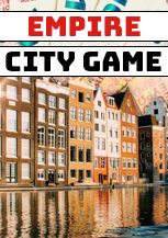 Empire City Tablet Game & Borrelboot