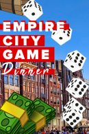 Empire City Tablet Dinner Game Arnhem