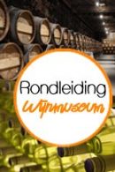 Rondleiding en proeverij door het Wijnmuseum Arnhem