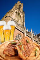 Airborne museum – Lunch – Fietstour in Arnhem