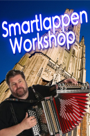 Smartlappen workshop in Arnhem
