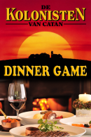 Kolonisten van Catan Dinner Arnhem