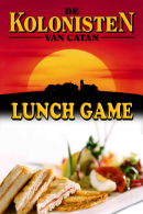 Kolonisten van Catan Lunch in Arnhem