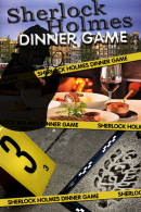 Sherlock Holmes Diner in Arnhem