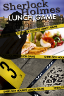 Sherlock Holmes Lunch in Arnhem
