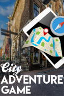 City Adventure in Arnhem