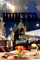 Hunted Tablet Dinnergame in Arnhem