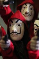 La Casa de Papel VR Game in Arnhem