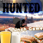 Hunted Tablet Lunch Game in Arnhem